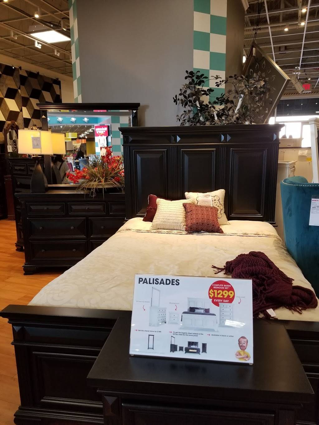 Bob’s Discount Furniture and Mattress Store | 2950 Belcrest Center Dr, Hyattsville, MD 20782, USA | Phone: (301) 832-3820