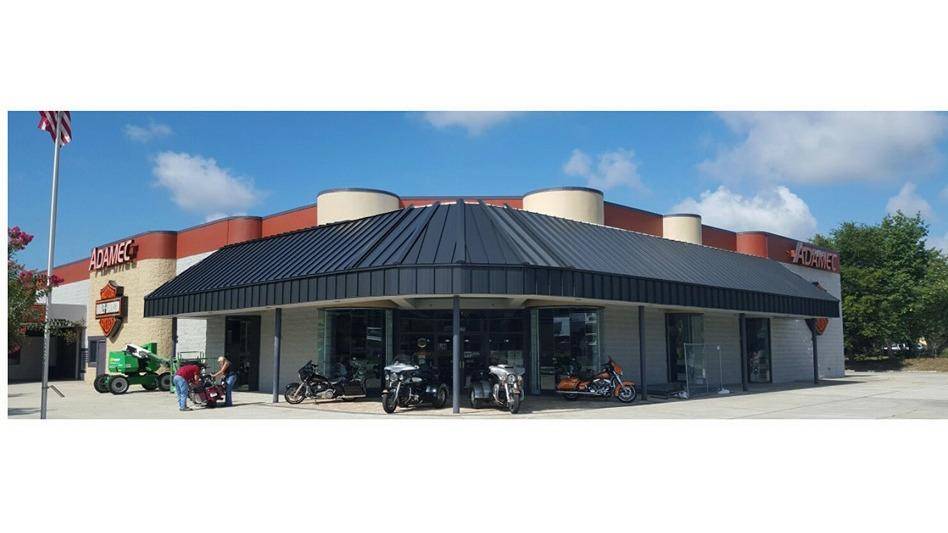 Adamec Harley-Davidson Orange Park | 1520 Wells Rd, Orange Park, FL 32073, USA | Phone: (904) 215-1931