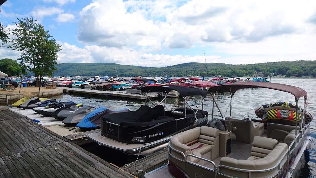 Greenwood Lake Marina | 2907, 538 Lakeside Rd, Hewitt, NJ 07421 | Phone: (973) 728-9100