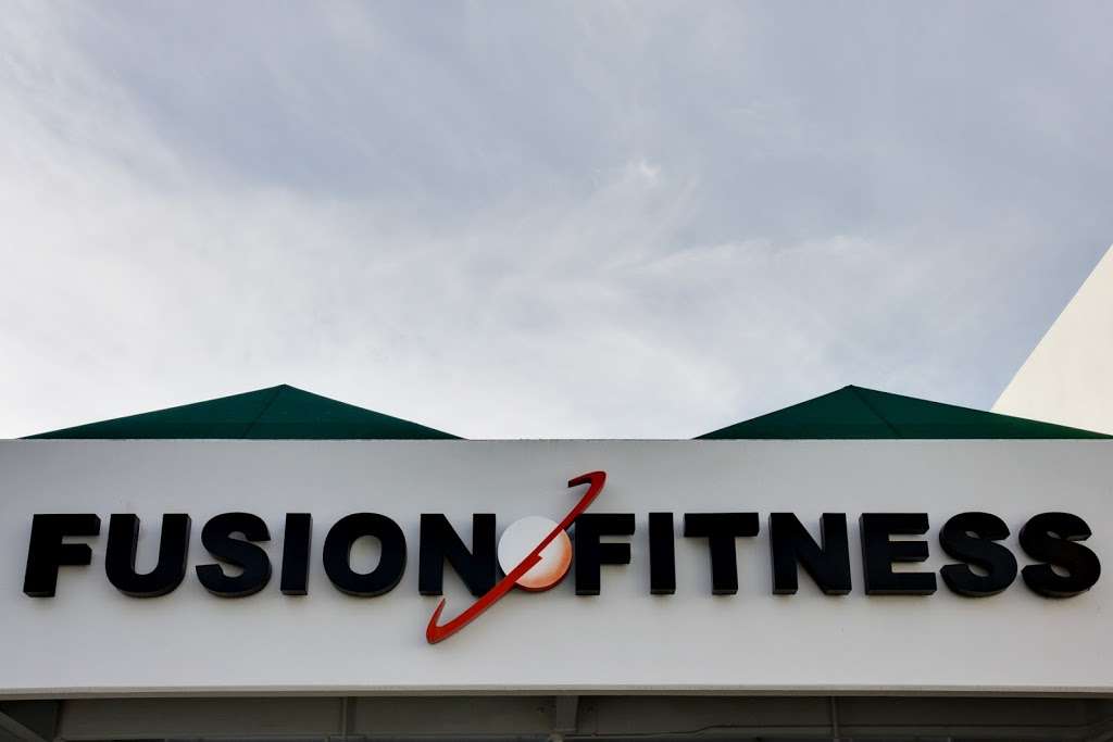 Fusion Fitness | 791 Lombardi Ct, Santa Rosa, CA 95407, USA | Phone: (707) 542-4500