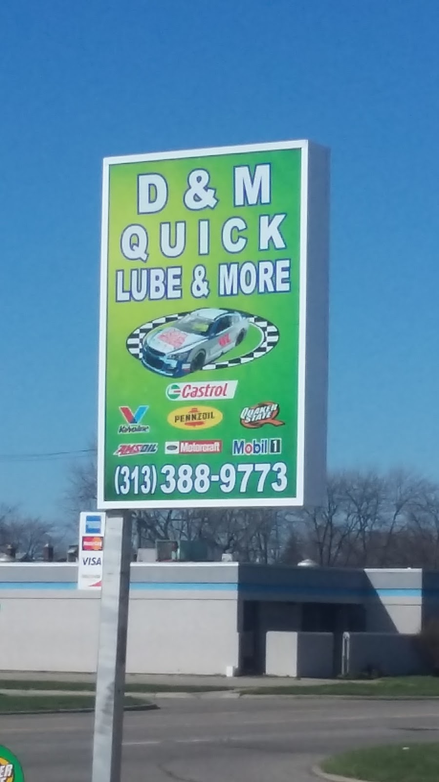 D & M Quick Lube. Oil change | 5533 Allen Rd, Allen Park, MI 48101 | Phone: (313) 388-9773