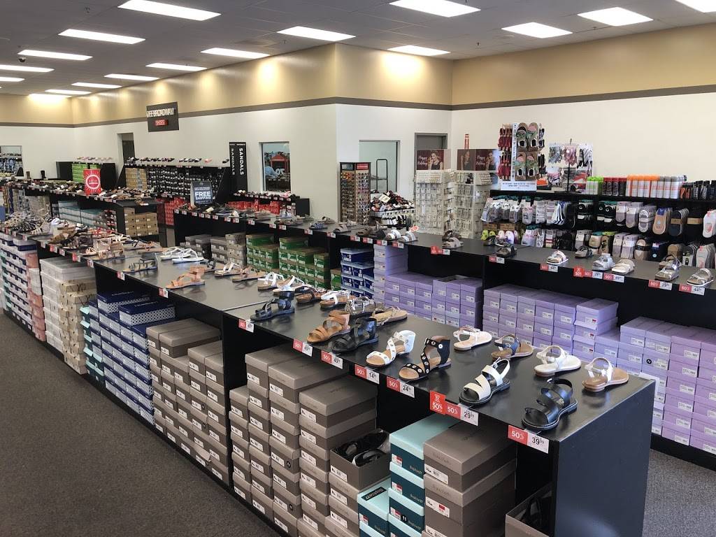 Off Broadway Shoe Warehouse | 27291 La Paz Rd, Laguna Niguel, CA 92677 | Phone: (949) 831-3792