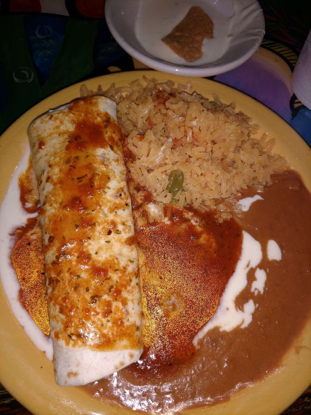 El Abuelo Mexican Restaurant | 989 US-31, Whiteland, IN 46184, USA | Phone: (317) 535-1508