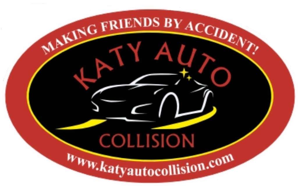 Katy Auto Collision | 531 Danover Rd, Katy, TX 77494, USA | Phone: (281) 741-4945