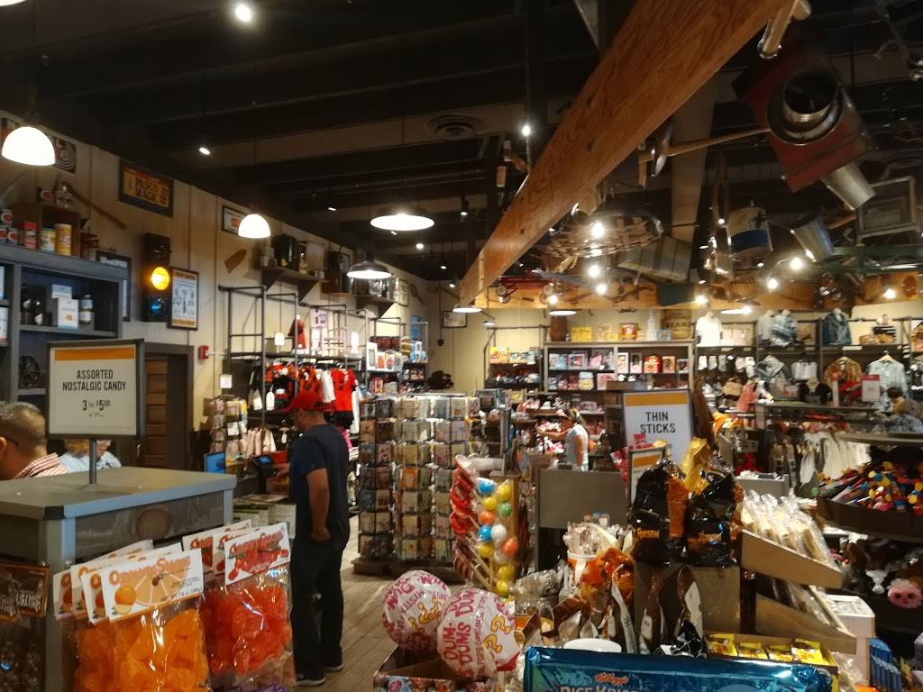 Cracker Barrel Old Country Store | 2815 E Craig Rd, North Las Vegas, NV 89030, USA | Phone: (702) 457-1200