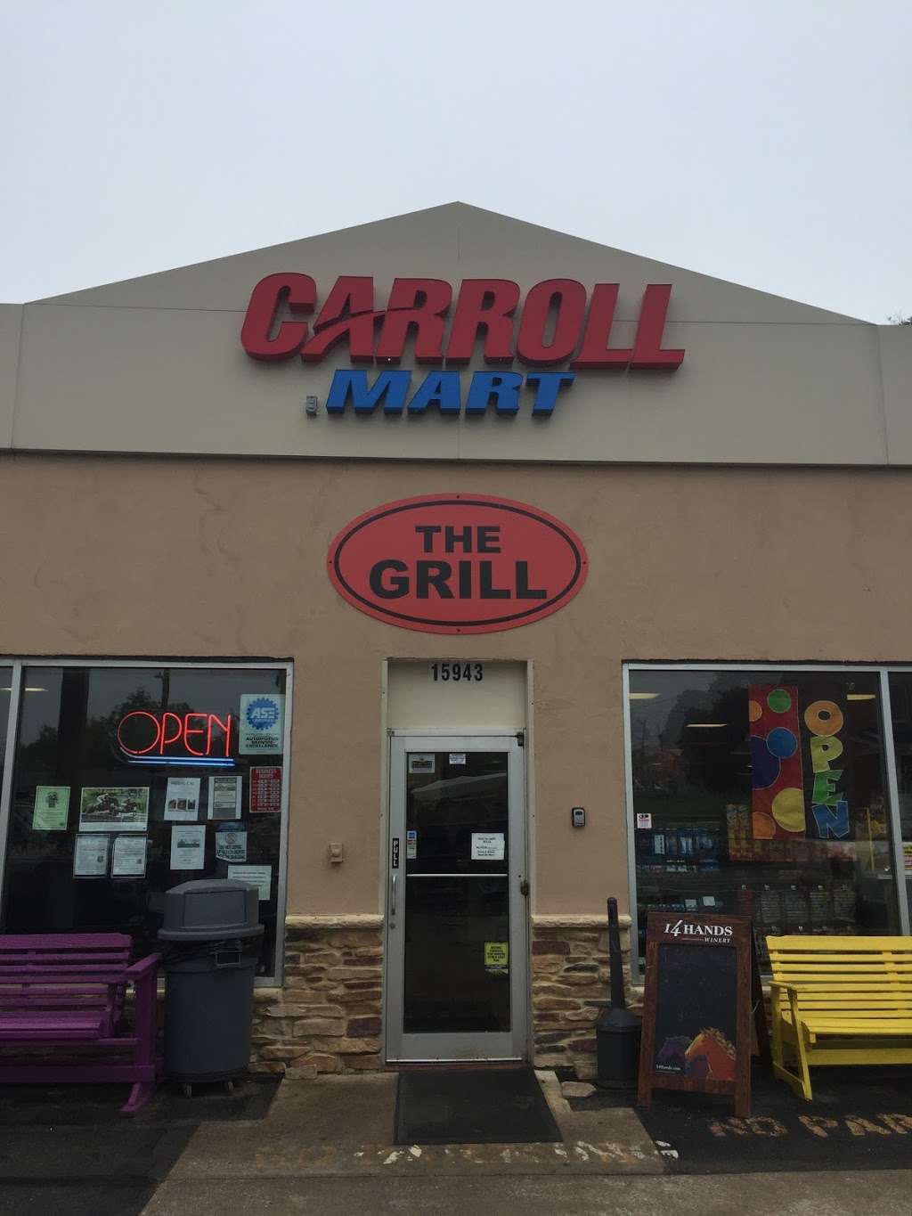 The Grill at Lisbon | 15943 Frederick Rd, Woodbine, MD 21797, USA | Phone: (410) 489-5016