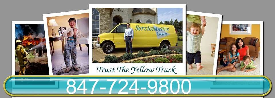 ServiceMaster | 3336 W Lake Ave, Glenview, IL 60026 | Phone: (847) 724-9800