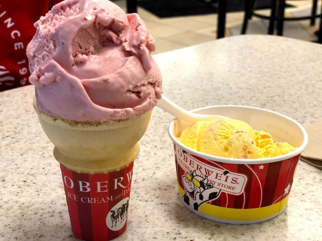 Oberweis Ice Cream and Dairy Store | 860 E Boughton Rd, Bolingbrook, IL 60440, USA | Phone: (630) 783-9101
