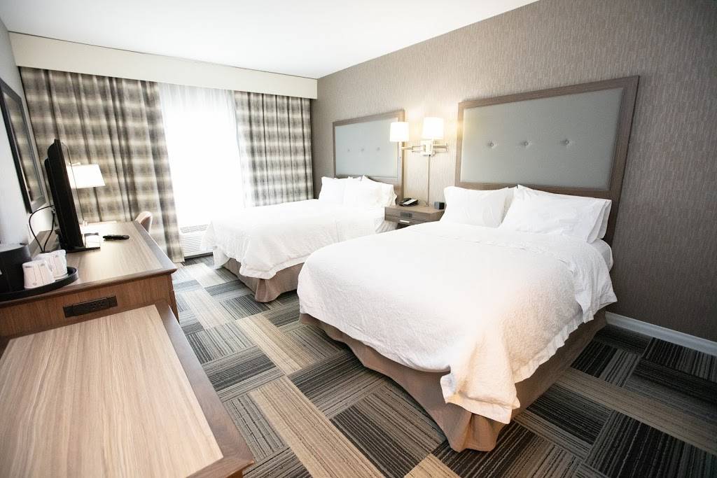 Hampton Inn Toledo/Oregon | 2931 Navarre Ave, Oregon, OH 43616, USA | Phone: (419) 724-3333