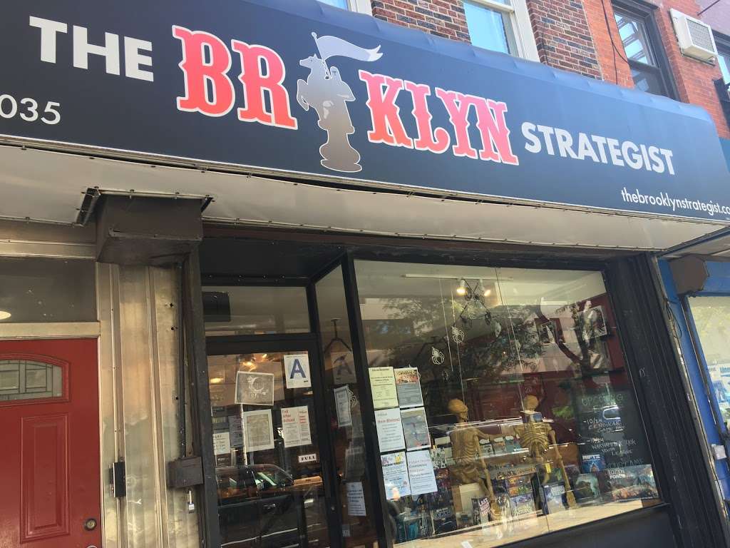 The Brooklyn Strategist | 333 Court St, Brooklyn, NY 11231 | Phone: (718) 576-3035