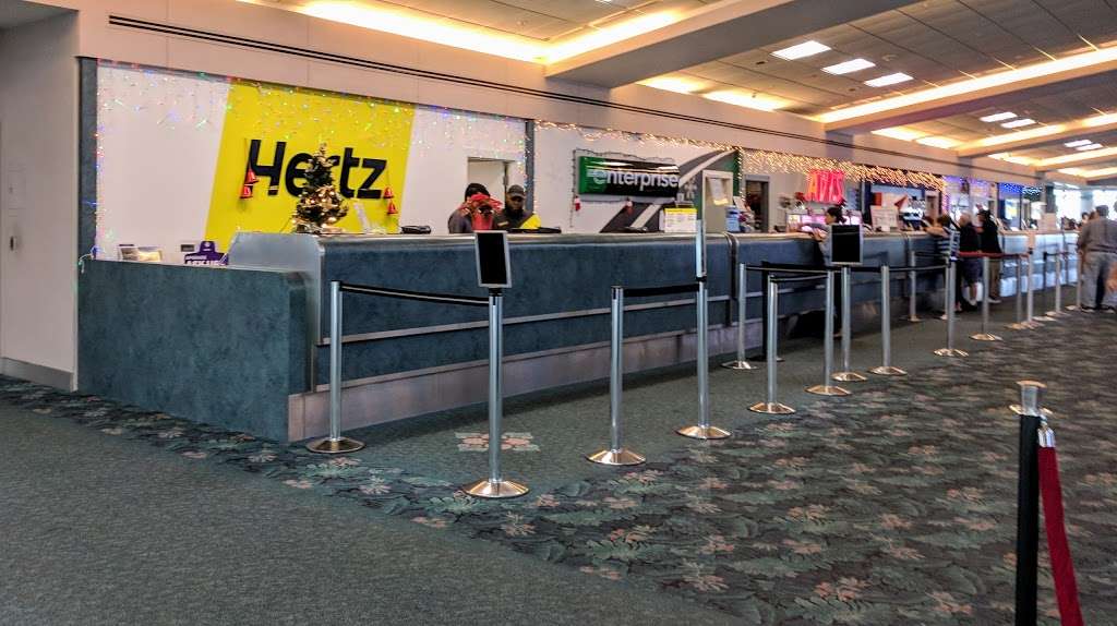 Hertz Car Rental | 700 Catalina Dr STE 120, Daytona Beach, FL 32114, USA | Phone: (386) 255-3683