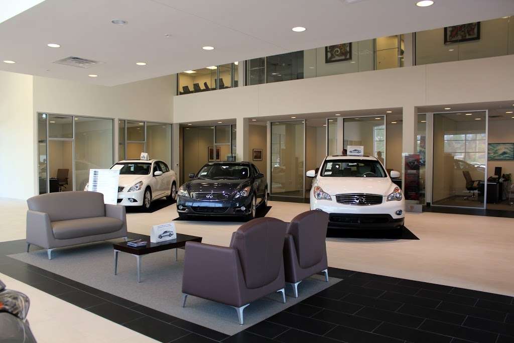 Sheehy INFINITI of Annapolis | 123 Ferguson Rd, Annapolis, MD 21409 | Phone: (443) 400-7125