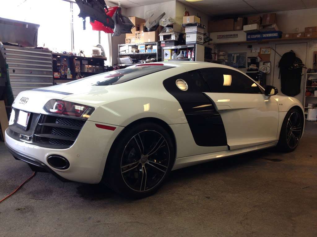 Solar Solutions Window Tinting | 330 South Rd, Bedford, MA 01730, USA | Phone: (781) 275-5151