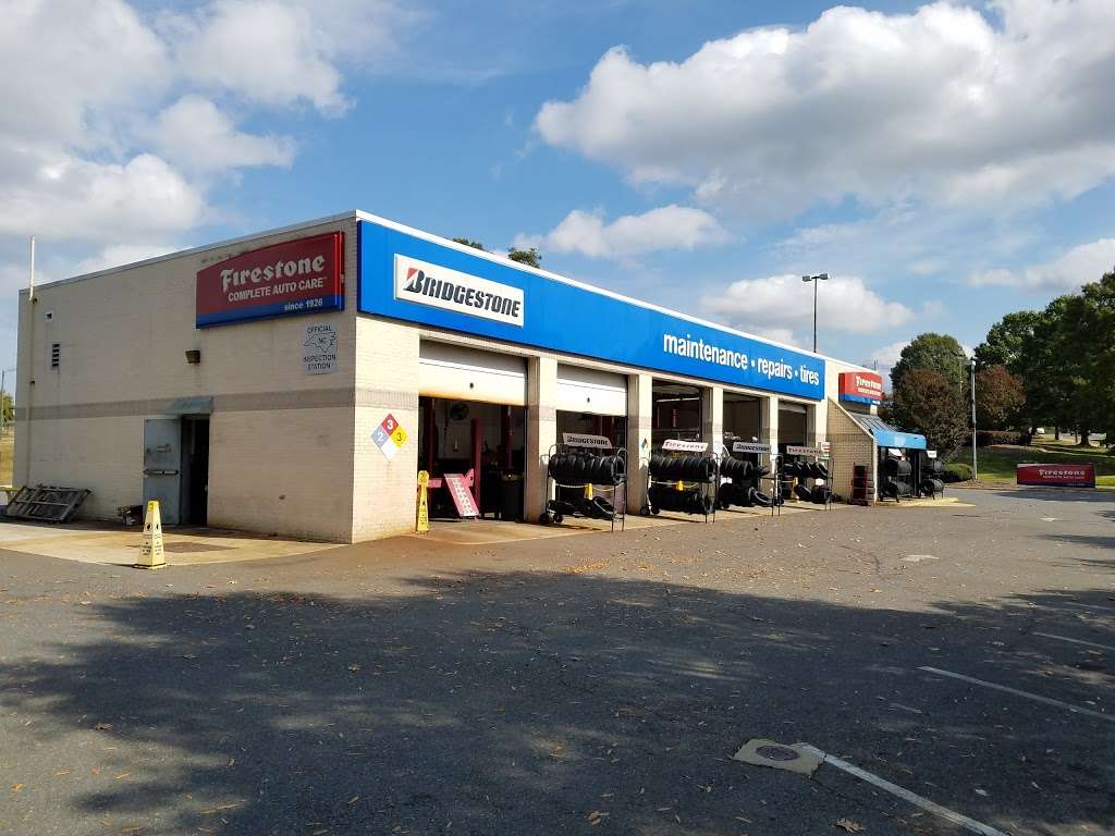 Firestone Complete Auto Care | 825 E Arrowood Rd, Charlotte, NC 28217, USA | Phone: (704) 612-5829