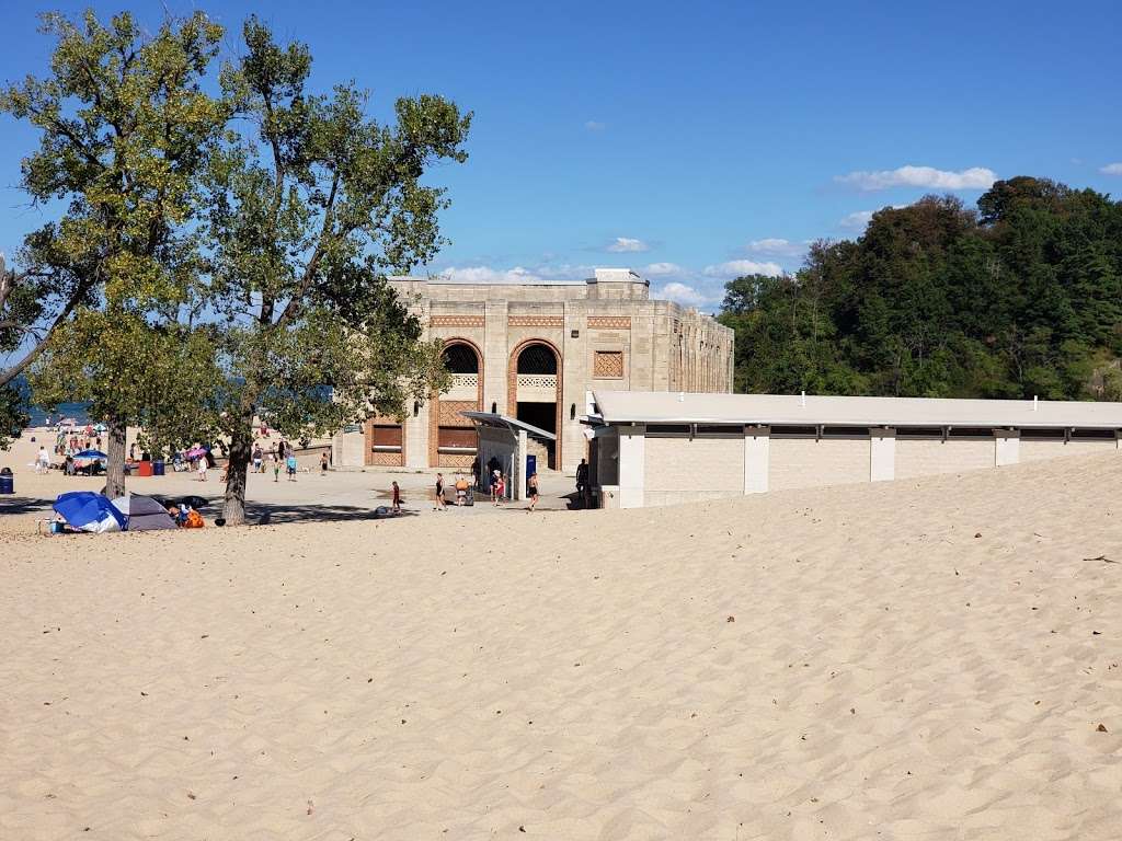 Parking for Indiana Dunes State Park | Chesterton, IN 46304, USA