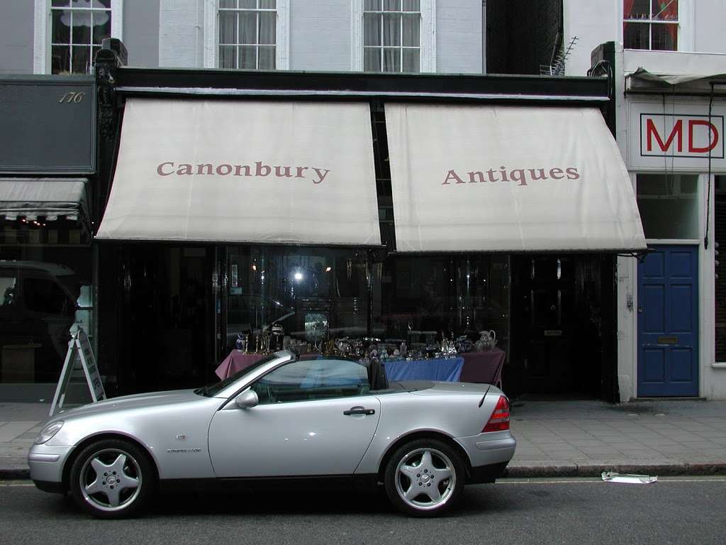 Canonbury Antiques | Potters Bar EN6 3NA, UK | Phone: 01707 644877