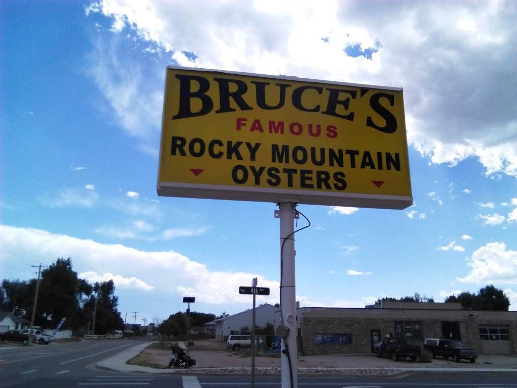 Bruces Bar and Restaurant | 123 1st St, Severance, CO 80550, USA | Phone: (970) 686-2320