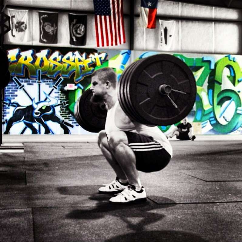 CrossFit 1836 | 1683 Northpark Dr, Kingwood, TX 77339, USA | Phone: (281) 973-8755