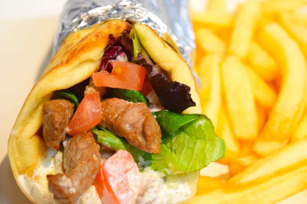 Kebab Daddy | 6110 Sunset Blvd, Los Angeles, CA 90028, USA | Phone: (323) 462-3233