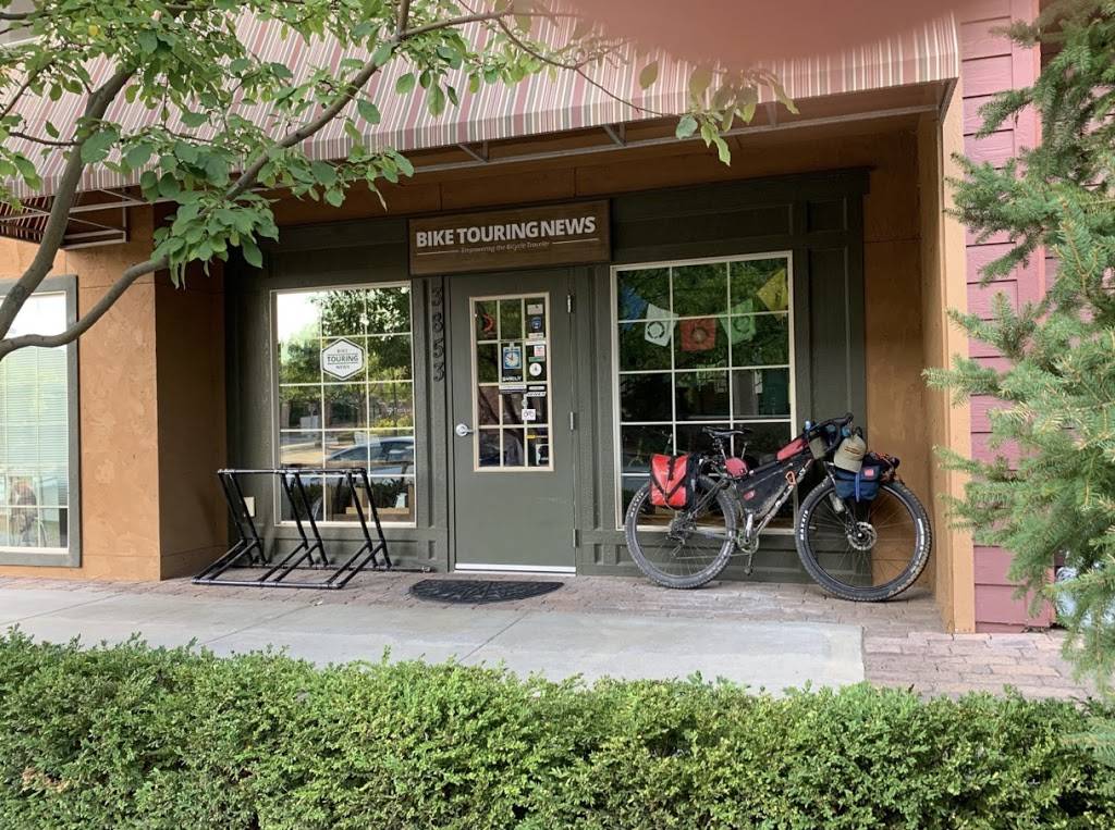 Bike Touring News | 3853 N Garden Center Way, Boise, ID 83703, USA | Phone: (866) 936-3176