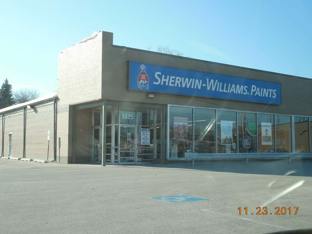Sherwin-Williams Paint Store | 5525 W 87th St, Oak Lawn, IL 60453, USA | Phone: (708) 424-3355