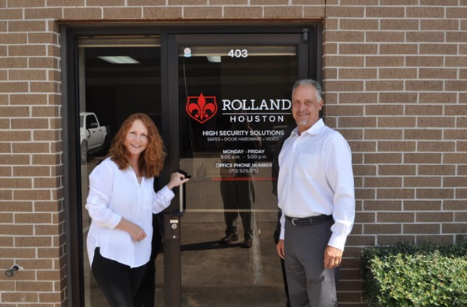 Rolland Safe & Lock - Houston | 6125 West Sam Houston Pkwy N Suite 403, Houston, TX 77041 | Phone: (713) 929-3712