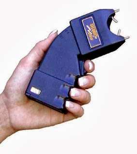 Stun Gun Protection | 119 Taylor St, Vista, CA 92084 | Phone: (760) 593-7886