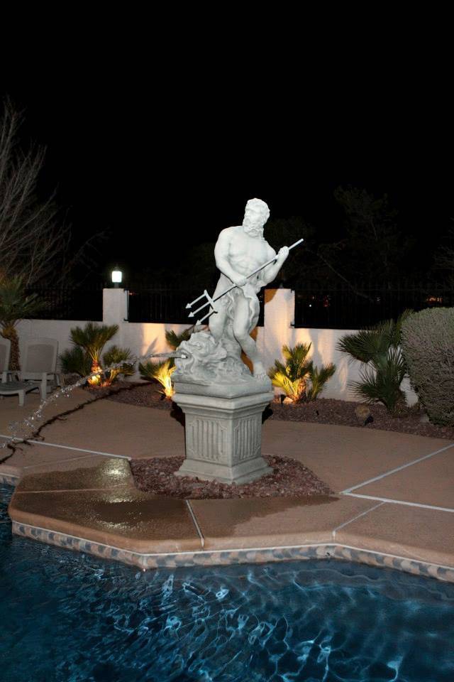 Secret Garden in the Desert | 402 E Country Club Dr, Henderson, NV 89015, USA | Phone: (702) 540-9929