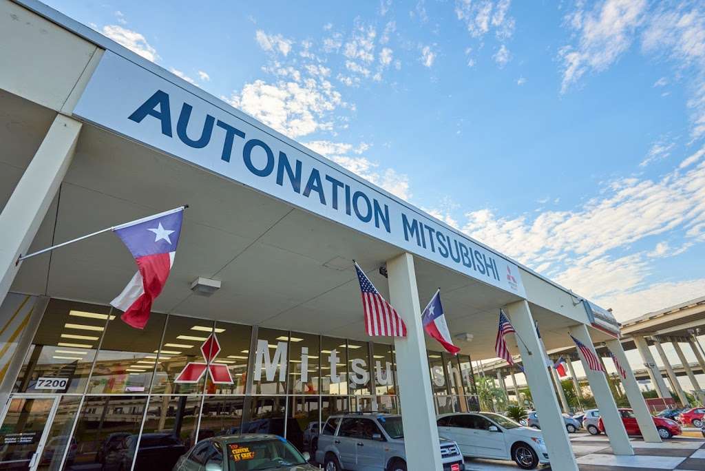 AutoNation Mitsubishi | 7200 Gulf Fwy, Houston, TX 77017, USA | Phone: (281) 766-7260