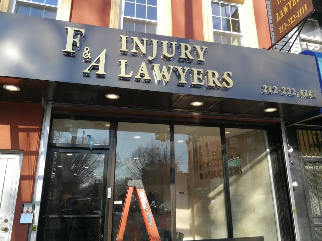 Frekhtman & Associates Injury and Accident Attorneys | 1791 Fulton St, Brooklyn, NY 11233, USA | Phone: (718) 416-9522