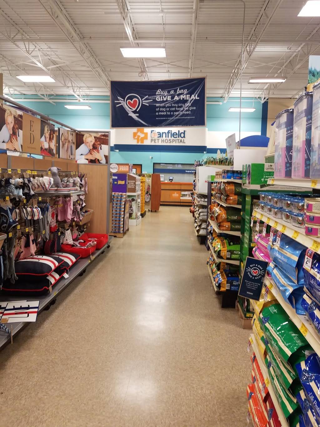 PetSmart | 310 E Brannon Rd, Nicholasville, KY 40356, USA | Phone: (859) 271-8170