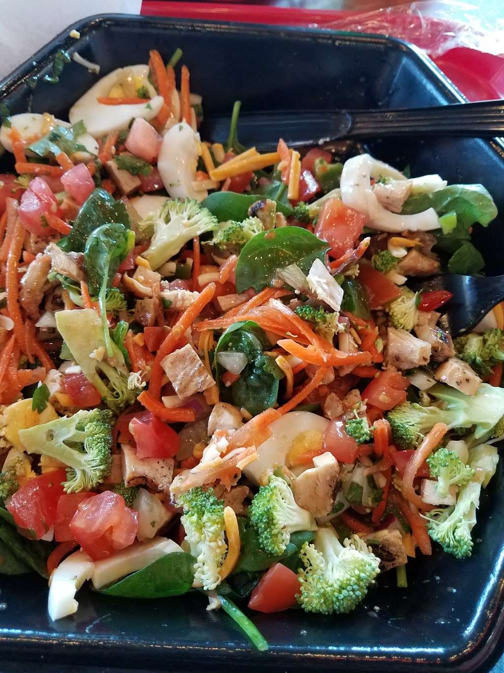 Jalapenos & Salads Co. | Shore Mall, 6725 E Black Horse Pike, Egg Harbor Township, NJ 08234 | Phone: (609) 646-3300