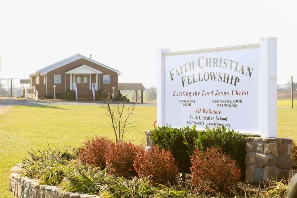 Faith Christian Fellowship | 3005 Dumfries Rd, Catlett, VA 20119 | Phone: (540) 788-9878