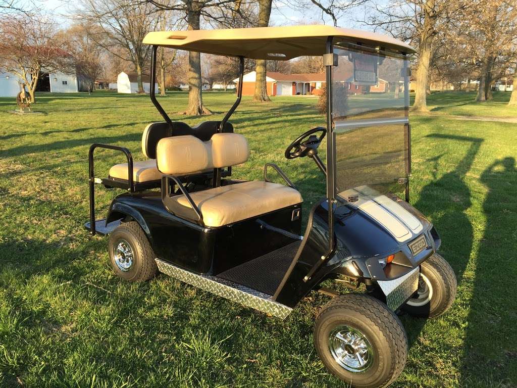 BMC Golf Cart Accessories | 1800 E 650 N, Alexandria, IN 46001, USA | Phone: (765) 620-1521