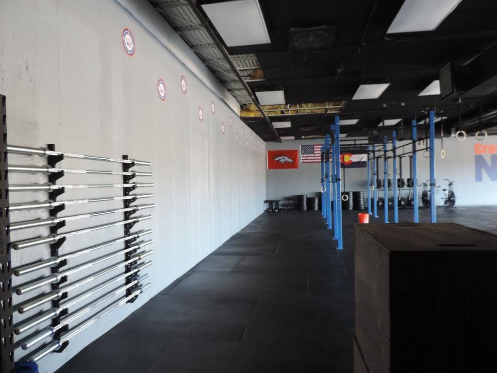 CrossFit NCS | 469 Windchime Pl, Colorado Springs, CO 80919, USA | Phone: (719) 434-7839