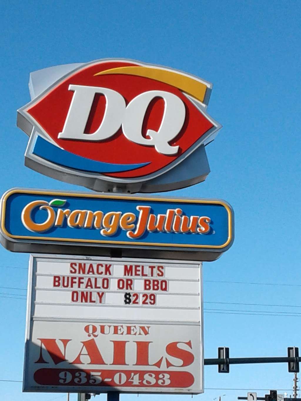 Dairy Queen (Treat) | 1525 S Sheridan Blvd, Lakewood, CO 80232 | Phone: (303) 934-7206