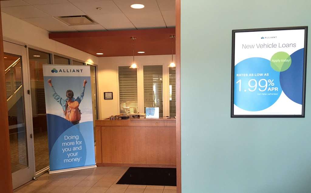 Alliant Credit Union - Chicago | 11545 W E Touhy Ave, Chicago, IL 60666 | Phone: (800) 328-1935