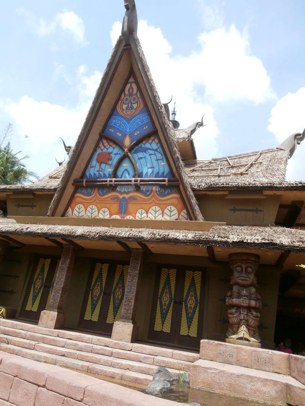 Walt Disneys Enchanted Tiki Room | 1180 Seven Seas Drive, Orlando, FL 32830, USA | Phone: (407) 939-5277