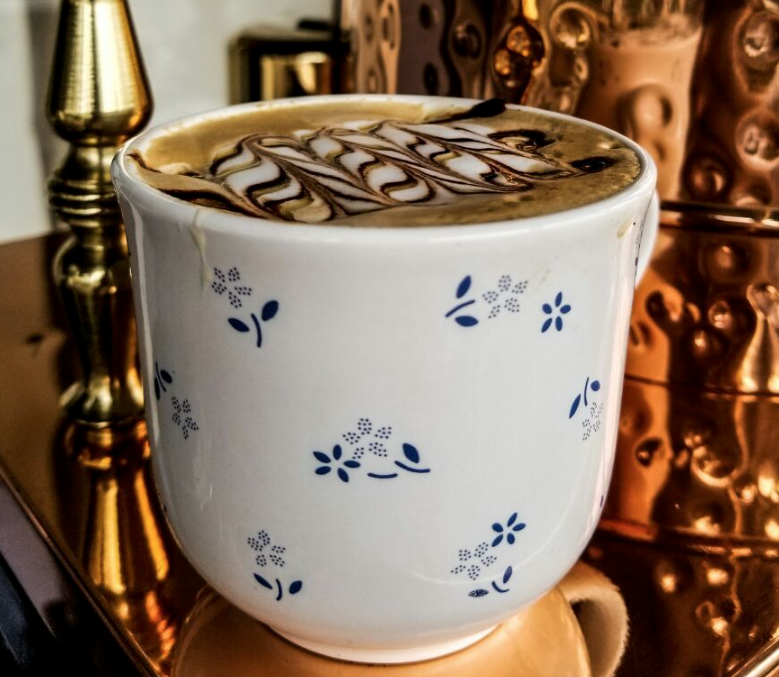 Cacique Espresso Catering | 2703 S Hoover St, Los Angeles, CA 90007, USA | Phone: (747) 477-6371