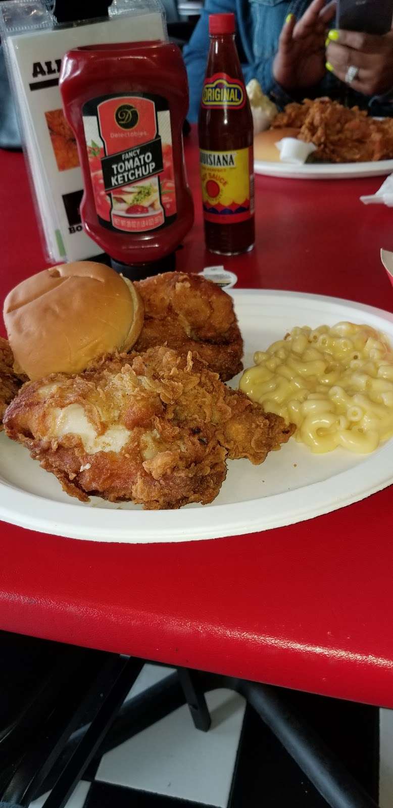 Jrs Chicken | 161 E Bethel Dr, Bourbonnais, IL 60914, USA | Phone: (815) 929-0735