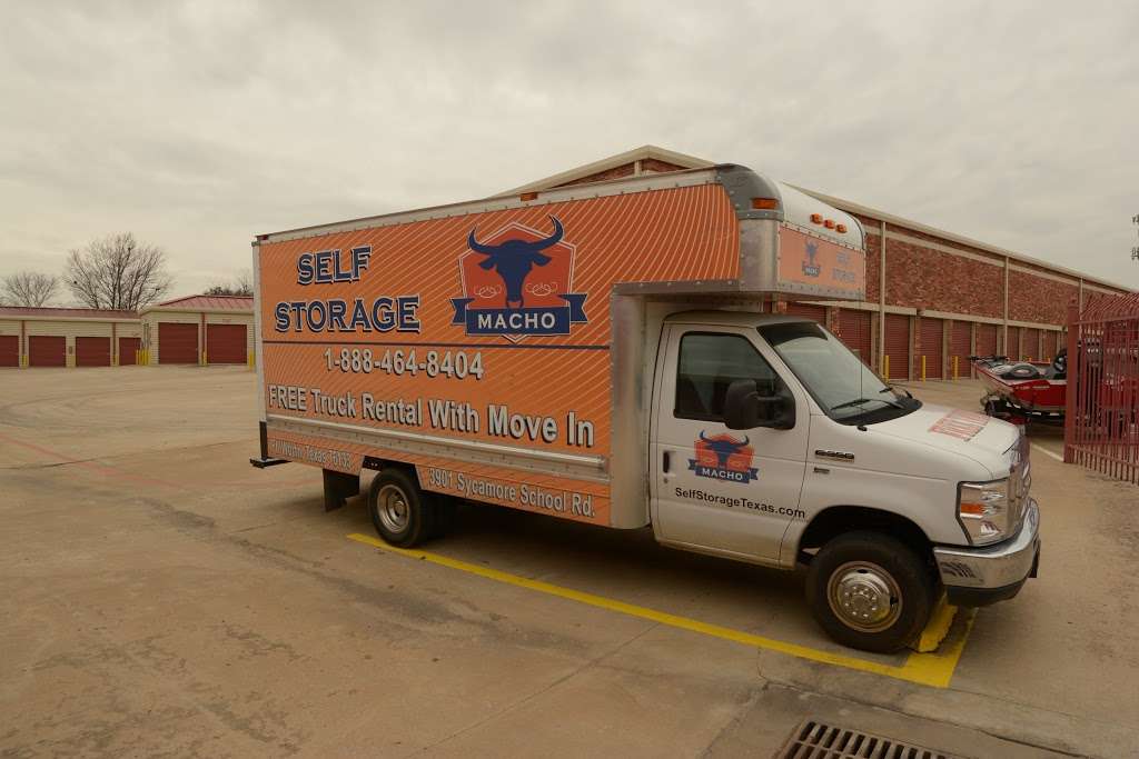 Macho Self Storage Dallas | 1750 W Northwest Hwy, Dallas, TX 75220, USA | Phone: (972) 444-8787