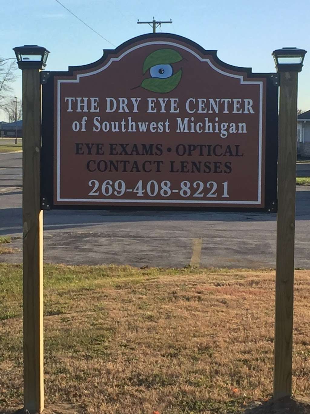 The Dry Eye Center of Southwest Michigan | 5770 Cleveland Ave, Stevensville, MI 49127, USA | Phone: (269) 408-8221