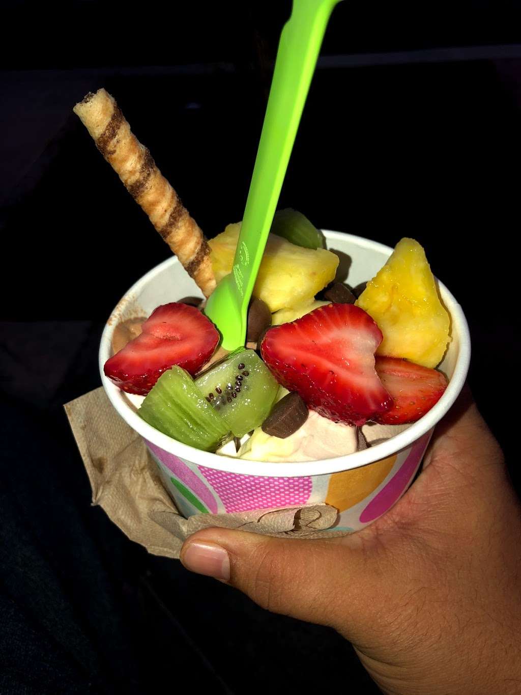 Yogurtland | 141 Marketplace Blvd, Hamilton Township, NJ 08691, USA | Phone: (609) 585-6000