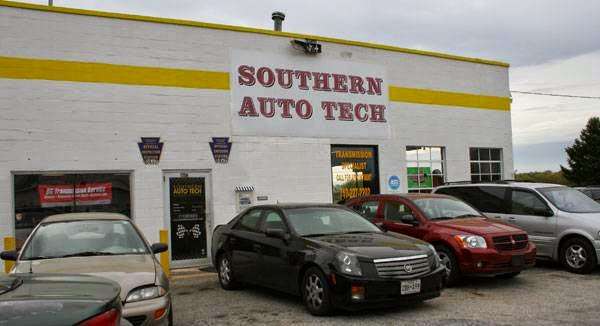 Southern Auto Tech | 16617 Susquehanna Trail S, New Freedom, PA 17349, USA | Phone: (717) 227-2202