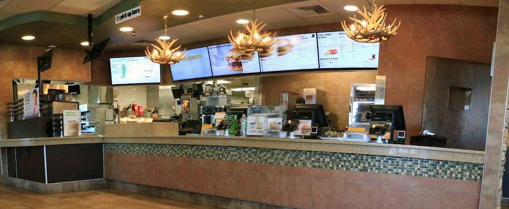 McDonalds | 80 Wilderness Drive, Hamburg, PA 19526, USA | Phone: (610) 562-8462