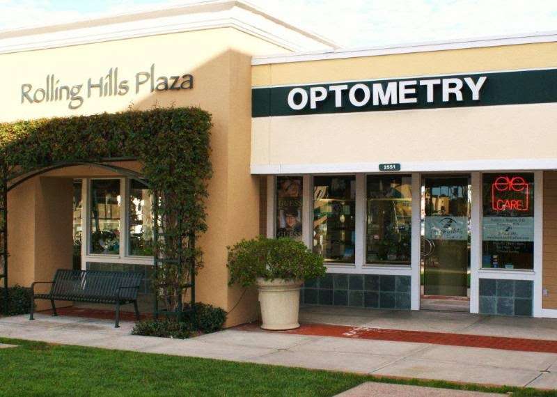 Incredible Eye Care Optometry | 2551 Pacific Coast Hwy, Torrance, CA 90505, USA | Phone: (310) 326-2881