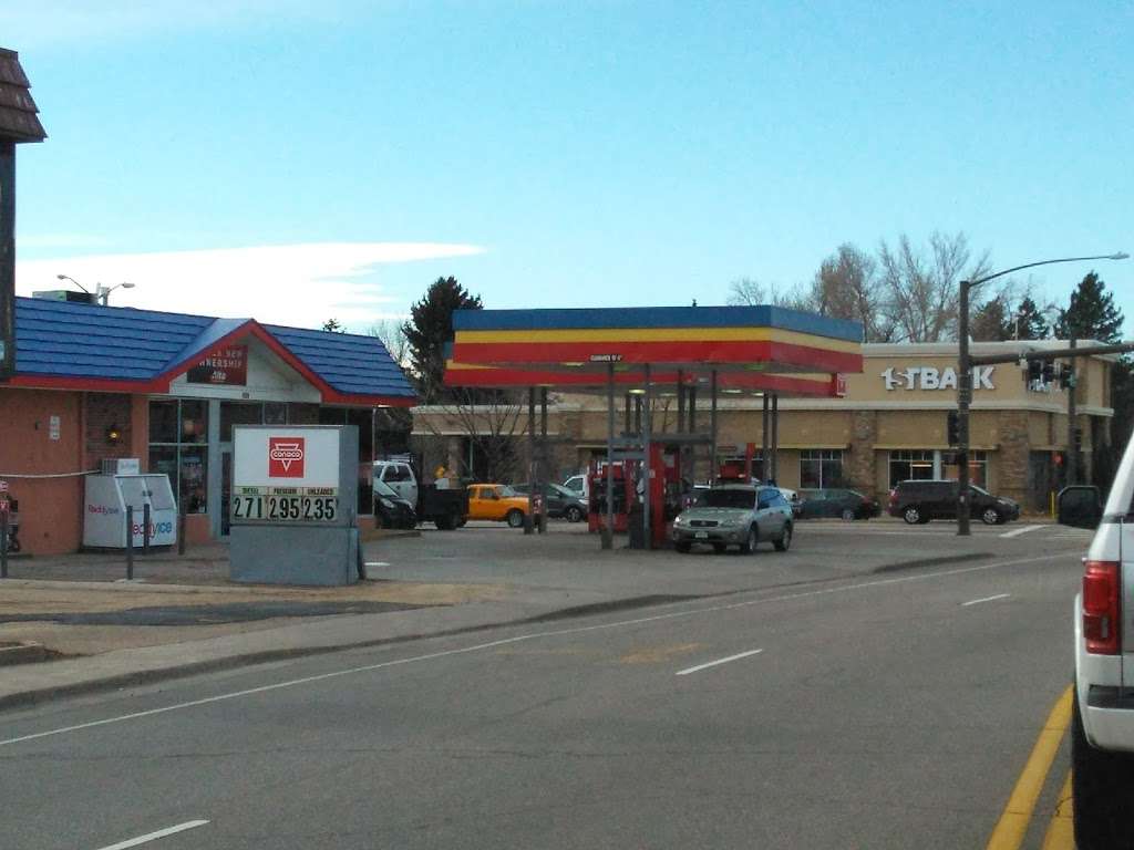 Western Convenience Store | 1331 W Eisenhower Blvd, Loveland, CO 80537 | Phone: (970) 593-0103