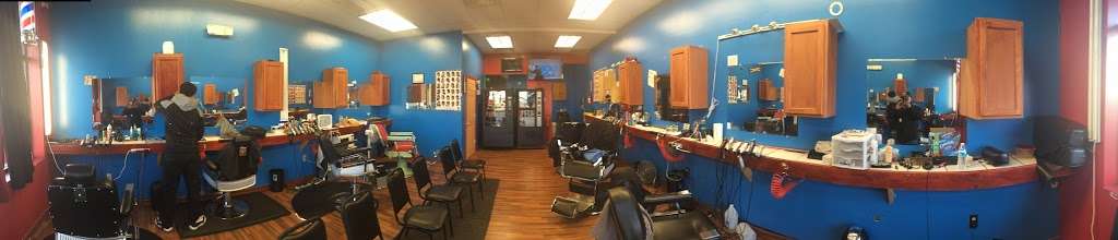 BJs Barbershop | 6022 Broadway, Merrillville, IN 46410, USA | Phone: (219) 980-0557