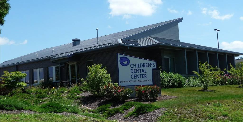 Childrens Dental Center of Madison - Allison Dowd DDS | 5544 E Cheryl Pkwy, Fitchburg, WI 53711, USA | Phone: (608) 288-1543