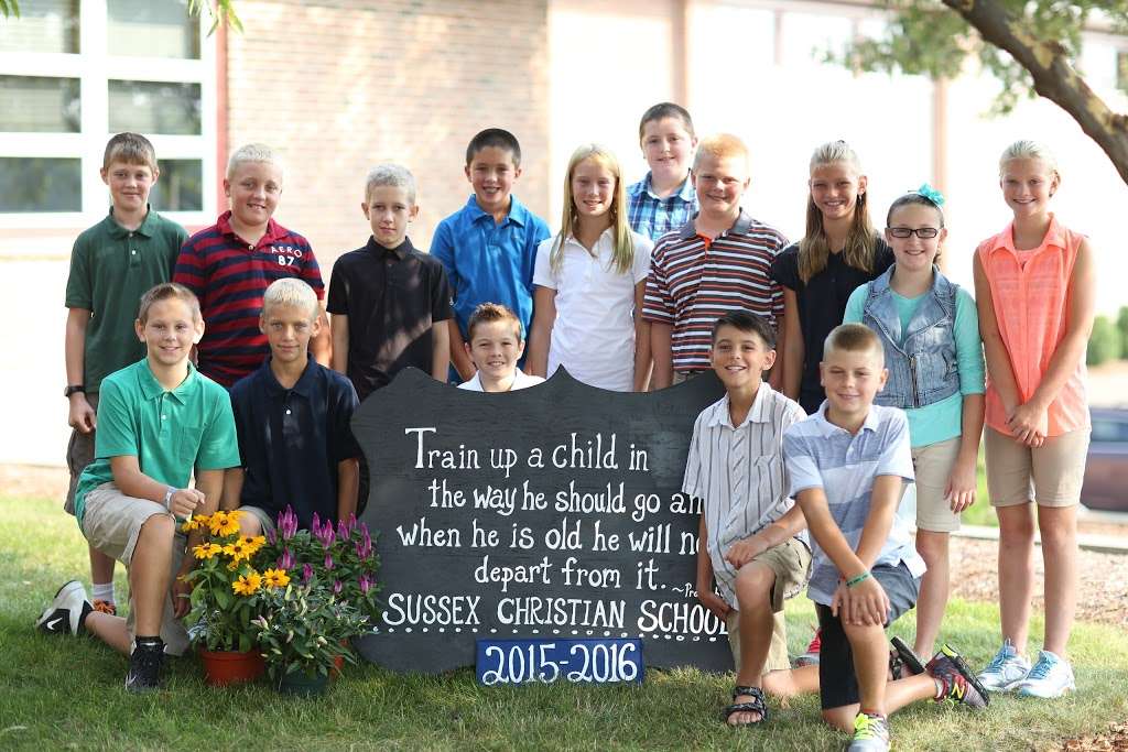 Sussex Christian School | 51 Unionville Ave, Sussex, NJ 07461 | Phone: (973) 875-5595